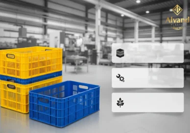 راهنمایجامع خرید سبد پلاستیکی