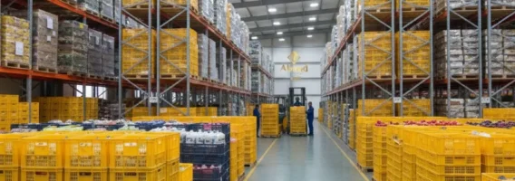 plastic basket banner