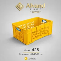 سبد پلاستیکی کد 425